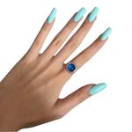 🆕Mood Ring Silver Photo 2