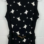 Worthington Beautiful Shirt Black & White Size PL Photo 0