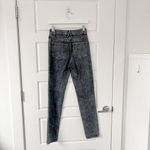 SLVRLAKE Beatnik High Rise Slim Jeans Interstate Gray Size 25 Photo 5