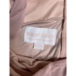 Birdy Grey Dress Women Curve 2X Blush Pink Christina Adjustable Bridesmaid Maxi Photo 4