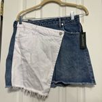 BLANK NYC NWOT [] Jean skirt Photo 1