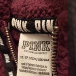 Victoria's Secret PINK Sherpa Hoodie Photo 2