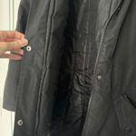 Women’s black HFX winter coat Photo 2