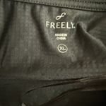 Freely Polo Shirt‎ Womens Size XL Black Athletic Short Sleeve Golf Photo 3