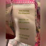 Lilly Pulitzer Oyster Bay Navy PJ Knit Button Up Long Sleeve Top (Size XXS) Photo 4