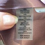 Magaschoni Brocade Floral Print Skirt Multi-color Watercolor Sz 12 NWT $278 Photo 4