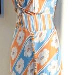 Anthropologie Like new silk blend  Ric Rac vintage style dress. Sz XS Photo 1