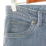 st. john's bay 10 31x24 Dark Wash Crop Jeans Photo 6