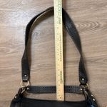 Onna Ehrlich Rachel Hobo Purse New Pebble Black Large Tassel Handbag Photo 3