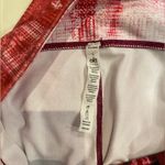 Alo Yoga ALO Airbrush Capri Legging in Desert Sunset Print size L Photo 5