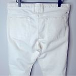 Lucky Brand White Sofia Skimmer Jeans Size 16/33 NWT Photo 5