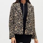 Urban Outfitters Terrie Leopard Blazer NWT Size S Photo 4
