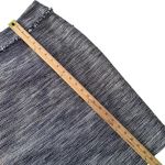 Karl Lagerfeld  Pencil Skirt Woven Textured Fringe Size 10 Preppy Office Chic NEW Photo 8