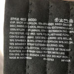 Playtex EUC   WOMENS SZ 44DDD WIDE STRAP BLACK BRA Photo 6