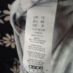 ASOS Design Floral Cutoff Mini Dress Photo 5