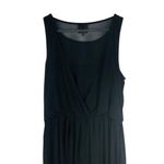 Vince Camuto  | Black Sleeveless Maxi Dress Photo 1
