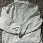 Aritzia  Cozy Sweatfleece Boyfriend 1/2 Zip Sweatshirt Photo 3