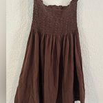 Lucky Brand Vintage strapless top Photo 3