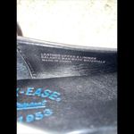 Kork-Ease Korks by  Womens Cruz Leather‎ Heart Ballet Flats Black Size 7 /38 Photo 4