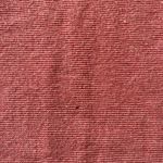 italian collection. Garter-Stitch V-Neck Sweater Photo 4