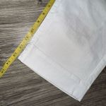 Kut From The Kloth Natalie Bermuda White Denim Shorts Photo 7