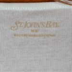 st. john's bay St. John’s Bay Size Medium Scoop Neck Long sleeve Top w/Rhinestones Photo 3