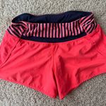 Lululemon Red Shorts Photo 0