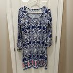 Lilly Pulitzer Ocean Ridge shift dress "Tons of Fun" or elephant print size S Photo 1