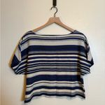 Denim & Supply Ralph Lauren Denim & Supply‎ Ralph Lauren Southwestern Striped Linen & Cotton Knit Top Photo 2