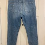 Top Shop Moto Hayden Boyfriend Distressed 34x30 Jeans. 2618 Photo 7
