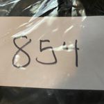 EXPRESS black and silver gladiator style sandals Photo 4