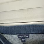 J.Jill  Pure Jill Indigo Ankle Leggings Blue Pull On Dark Wash Stretch Womens XL Photo 2