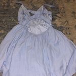 Cotton Candy LA Blue romper Photo 2