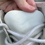 Dr. Martens The Original Airwair 1460 Pascal Mono White Lace Up Boots Photo 10