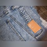 Avec Les Filles   
Distressed anthropologie Straight Wide leg casual fall jeans Photo 3