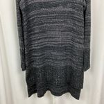 Sympli Black Cowl Neck Lockhart Tunic Sweater Sz.M Size M Photo 6