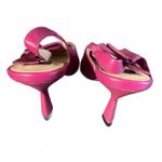 Zac Posen  Slingback Heels with Bow Detail, size 6 Photo 2