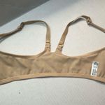 Wacoal Bra Custom Contours T-Back Convertible Front Closure in Sand Sz 38DD EUC Photo 8