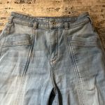 Pilcro and the Letterpress  Anthropologie Light Wash Jeans Size 25 US Photo 2