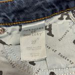 Articles of Society  Parker  Medium Wash Jeans Size 27 Photo 8