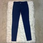 Athleta Chaturanga Admiral Stripe 7/8 Legging Photo 6