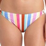 California Waves multi striped bikini swim bottom Photo 0