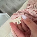 Just Me  Midi Lace Dress Photo 2