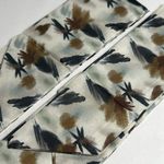 Two Floral Thin Purse Scarves / Hair Bands / Scarves Photo 0