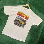 Urban Outfitters Nascar Indianapolis 01 T-Shirt Size Extra Large Photo 2