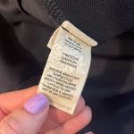 Soft Surroundings  black ponte straight leg pull on pant small Photo 7