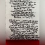 BCBG Maxazria Tatyana Red Halter Cocktail Mesh Inset Dress Women Photo 3