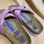 Birkenstock Siena Sandals in Orchid Photo 3