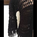 ASOS  Black Cardigan Kimono Photo 5