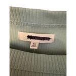 Madewell Women’s Pistachio Tank Top Sz XL Photo 4